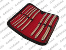 Hegar Dilator Set of 8 Pcs In Kit