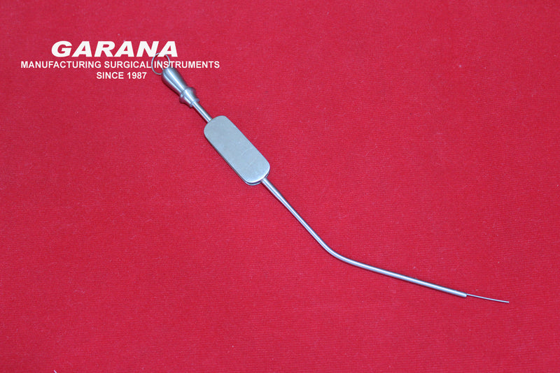 Zoellner Suction Tube 15.5 CM