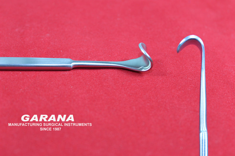 Desmarres Lid Retractor 7.5" - 17 MM Eye Retractors