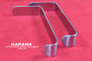 Parker Mott Retractor 15cm Double Ended, Set of 2 Blade 1" x 2.5" Deep (2.5cm x 6.4cm)