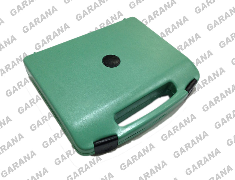 Laryngoscope Set Miller 4 Blades & 1 Handle in Plastic Box