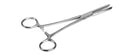 Tube Occluding Forceps 6.5" Straight