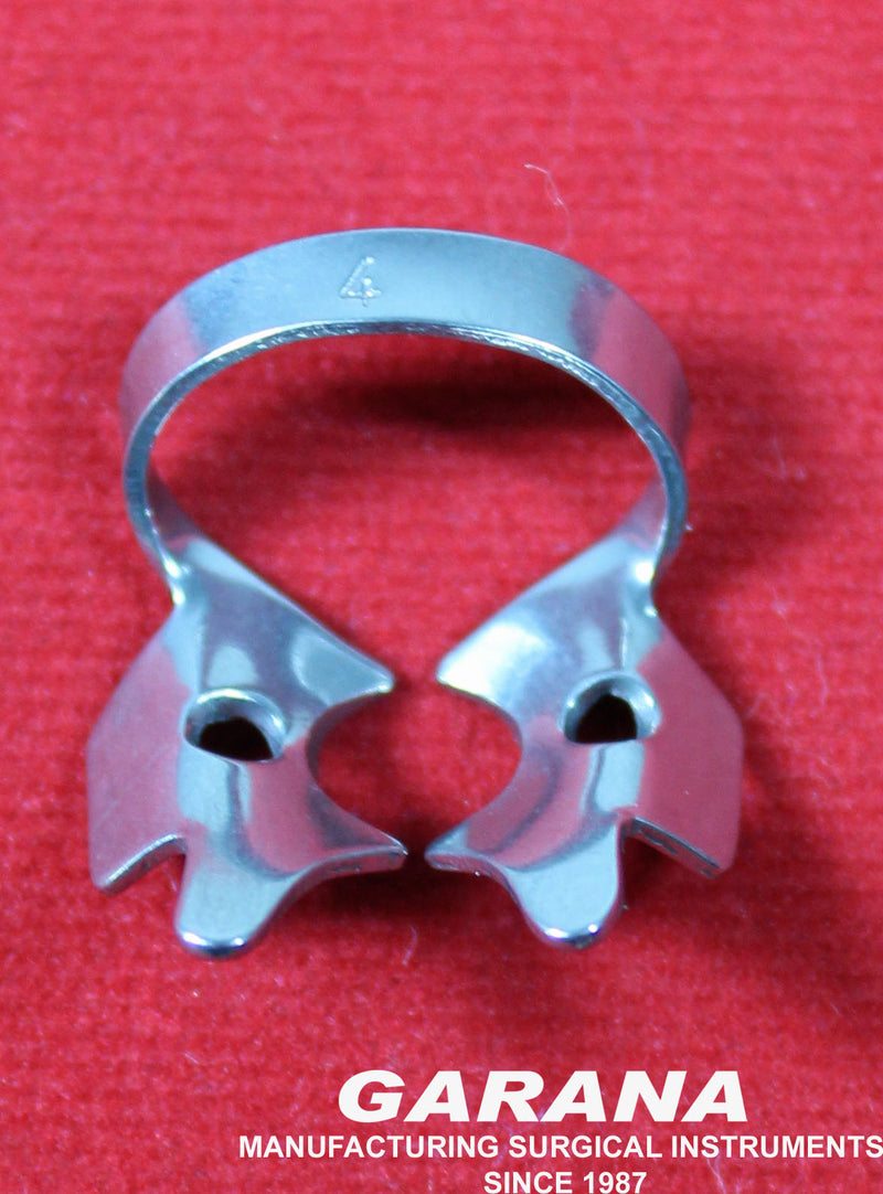 Rubber Dam Clamp Upper Molars