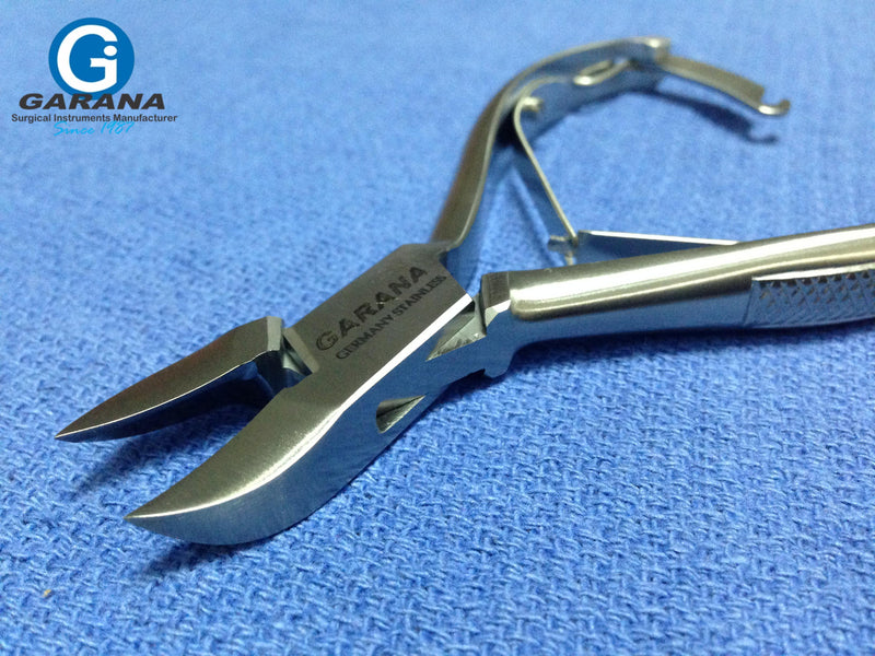 Nail Nipper 5.5"