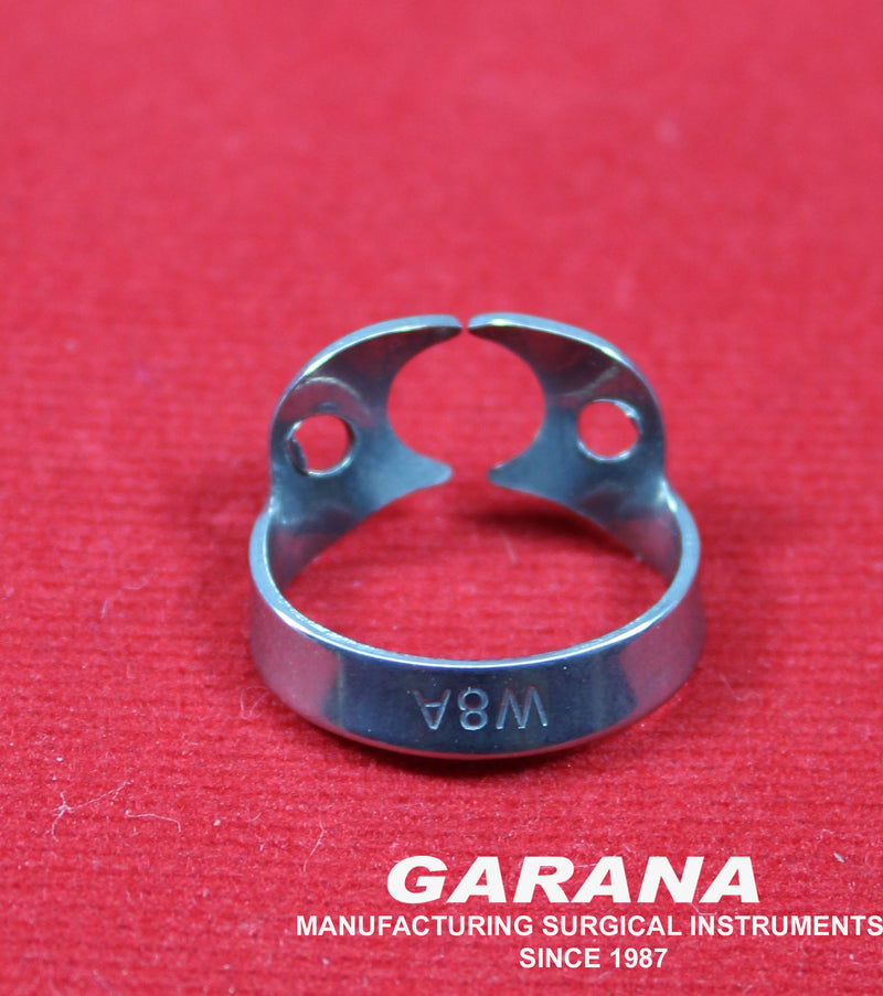 Rubber Dam Clamp Molars