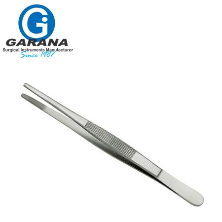 Dissecting Forceps Serrated - Garana Industries