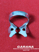 Rubber Dam Clamp Pre Molars