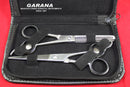 Professional Hairdressing Scissor Set Barber Hair Cutting Thinning Shears Packed in Kit