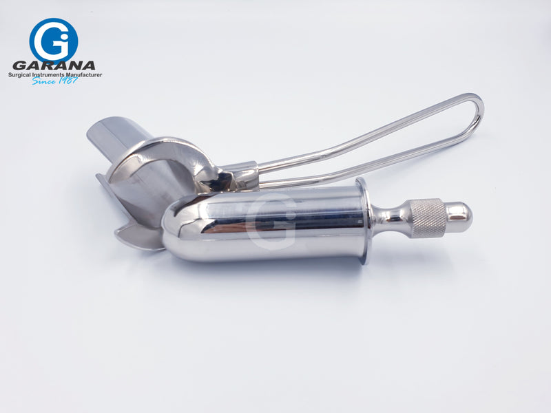 Fansler Rectal Speculum, Operating Type