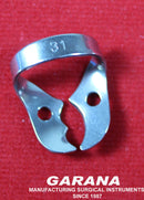 Rubber Dam Clamp Upper Molars