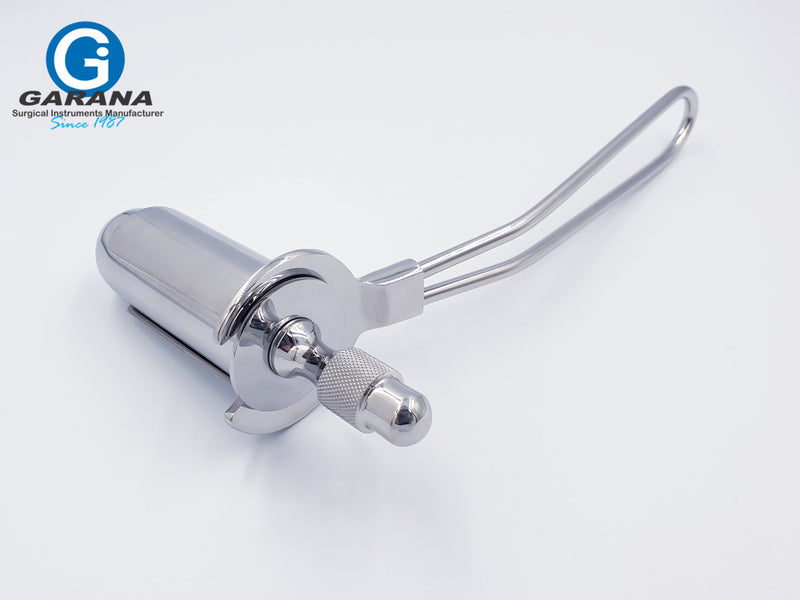 Fansler Rectal Speculum, Operating Type