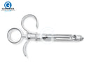 Dental Syringe 1.8ML With 2 Complete & 1 Half Grip Rings