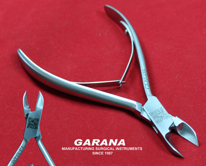 Nail Splitter Standard Dermal Podiatry 6" (15 CM)