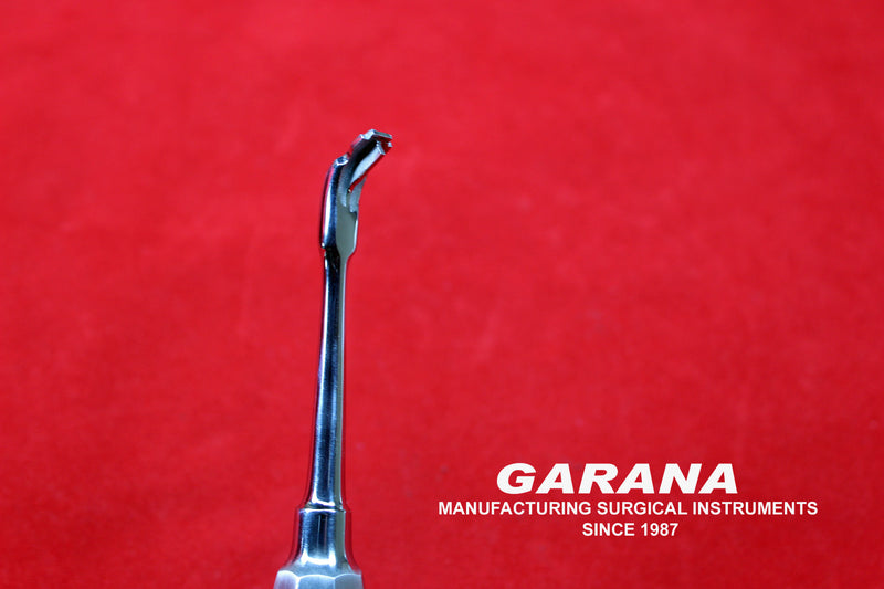 Dental Temporary Crown Distender Crown Remover Root Elevator