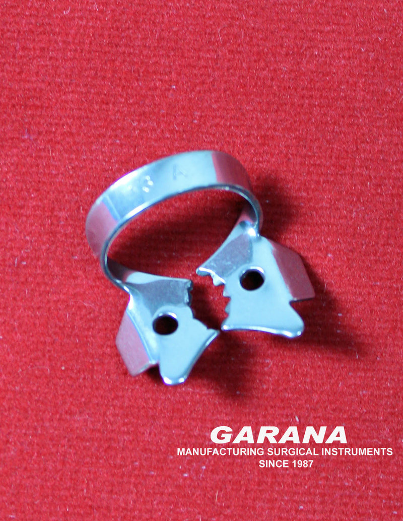 Rubber Dam Clamp Lower Molars