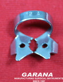 Rubber Dam Clamp Lower Molars
