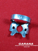 Rubber Dam Clamp Molars