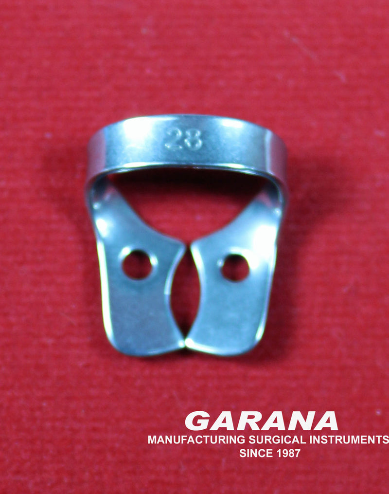 Rubber Dam Clamp Lower Molars