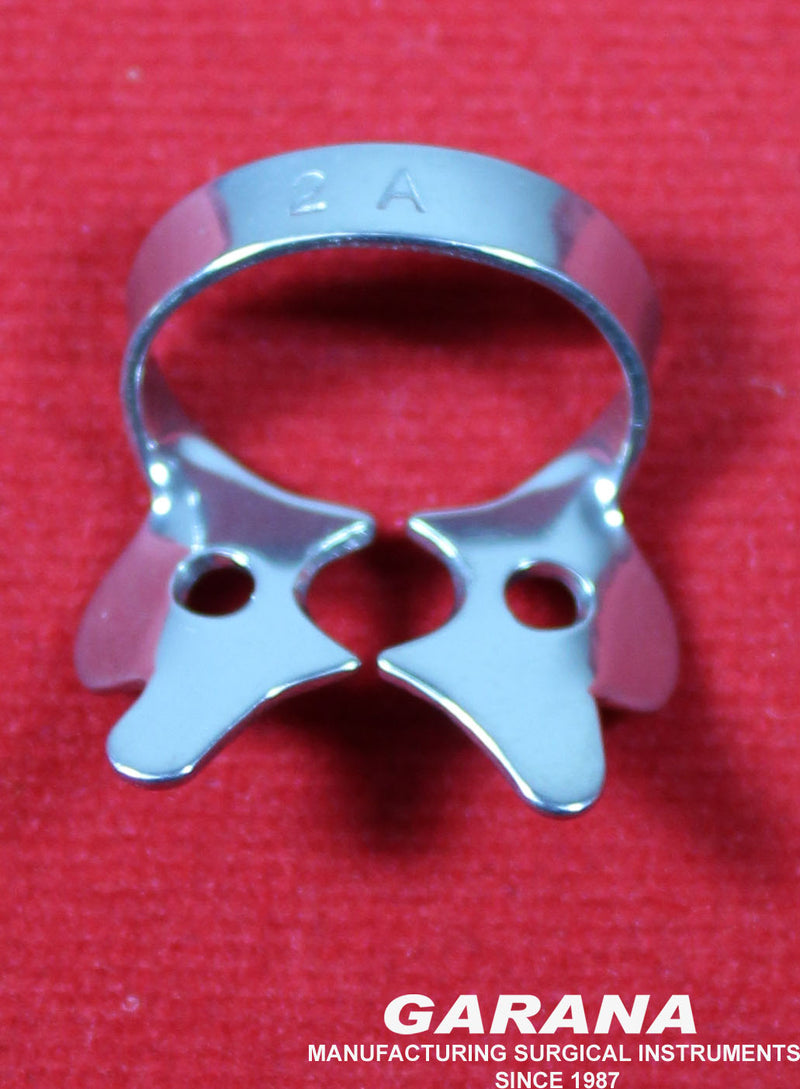 Rubber Dam Clamp Pre Molars