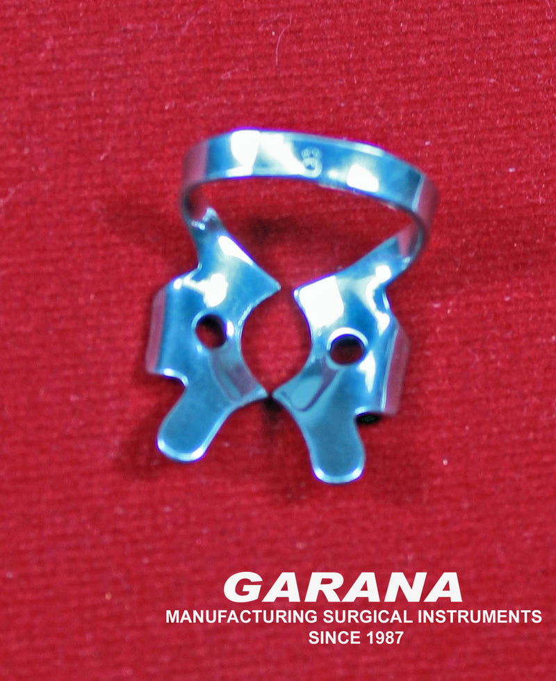 Rubber Dam Clamp Upper Molars