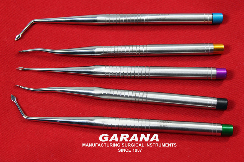 PDL Elevator Set of 5 Pcs