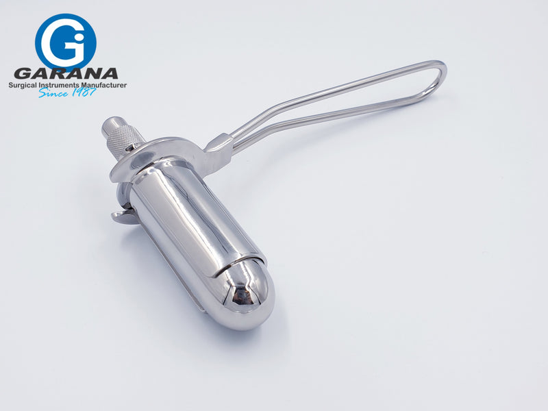 Fansler Rectal Speculum, Operating Type