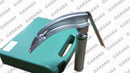 Macintosh Laryngoscope Flexible Tip Blade in Box Blade