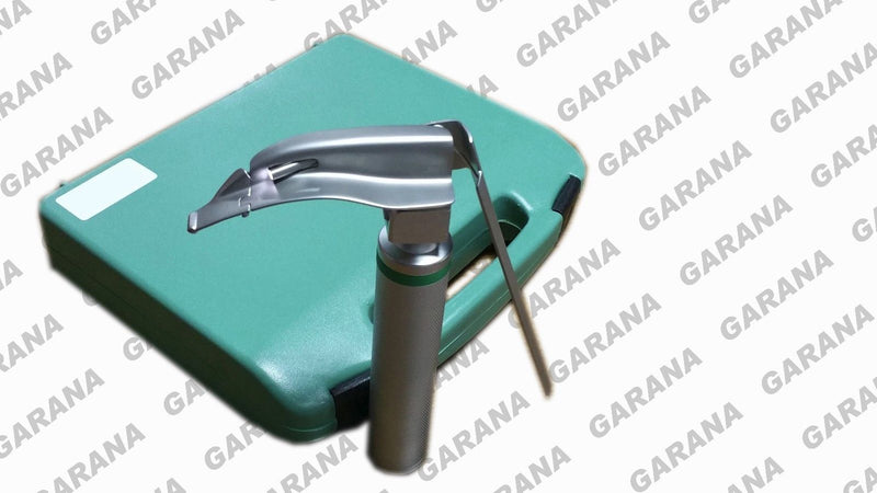 Macintosh Laryngoscope Flexible Tip Blade in Box Blade