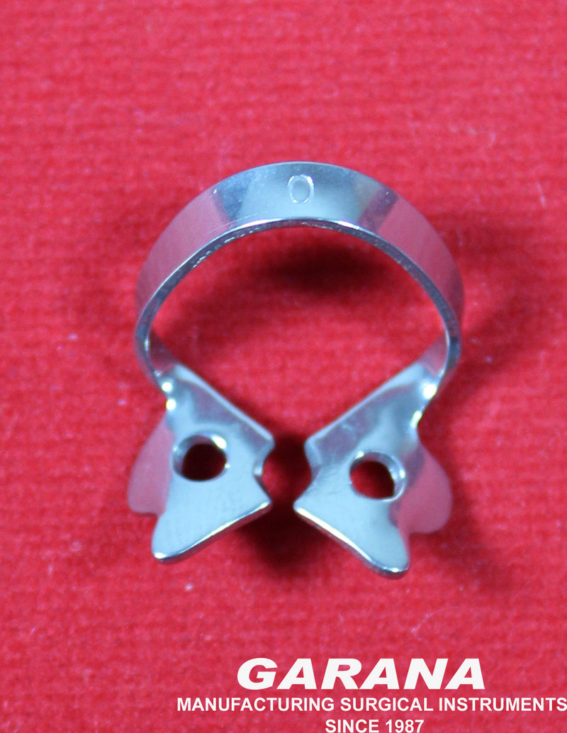 Rubber Dam Clamp Pre Molars