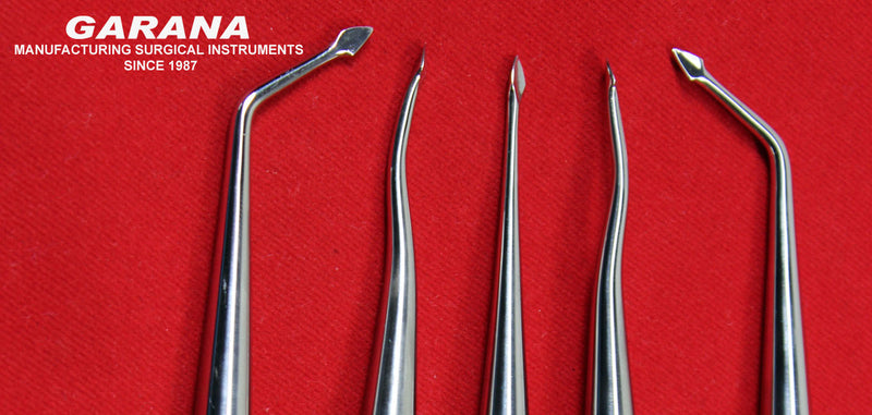 PDL Elevator Set of 5 Pcs