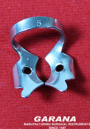 Rubber Dam Clamp Upper Molars