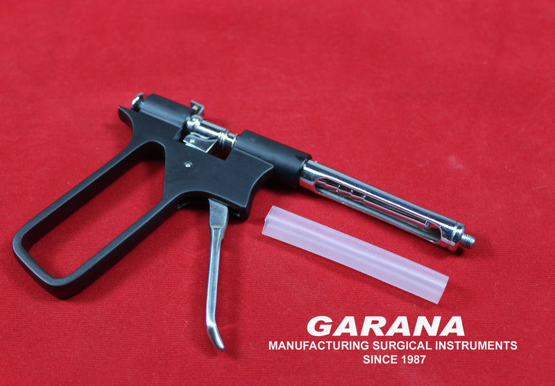Dental Anesthetic Syringe Gun Intraligamental Tralig 1.8ml (American Pattern)