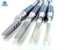 Dental Bone Chisels Set of 4 Pcs