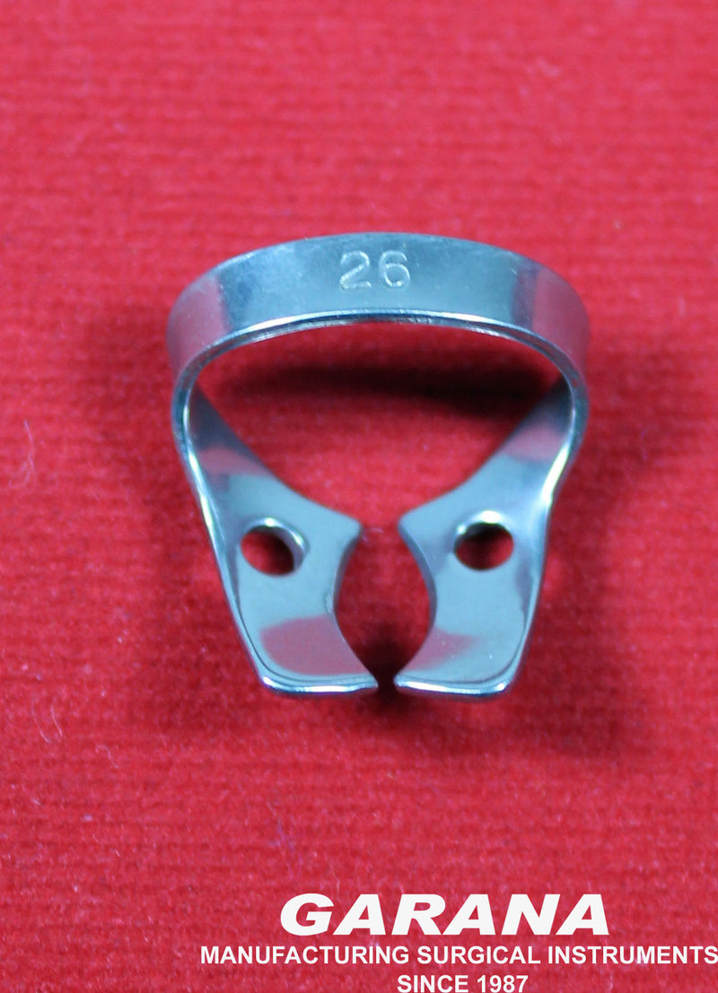 Rubber Dam Clamp Lower Molars