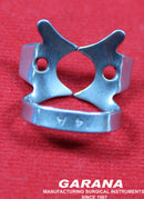 Rubber Dam Clamp Molars